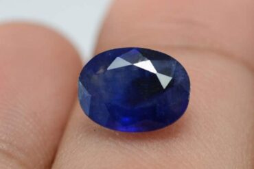 Blue Sapphire/Neelam for Shani Dasha