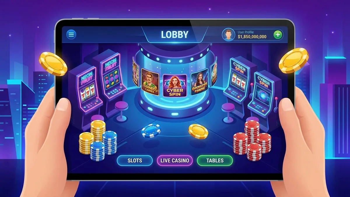 Casino hry Legiano